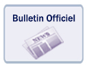 Bulletin Officiel